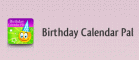 Birthday Calendar Pal
