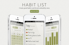 Habit List