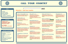 Call Your Country