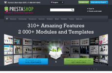 PrestaShop