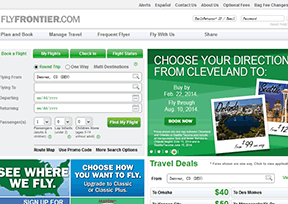 ߽գFrontier Airlines