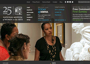 美国国家妇女艺术博物馆
