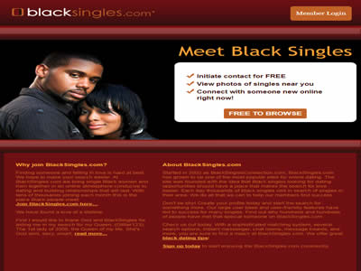 BlackSingles.com