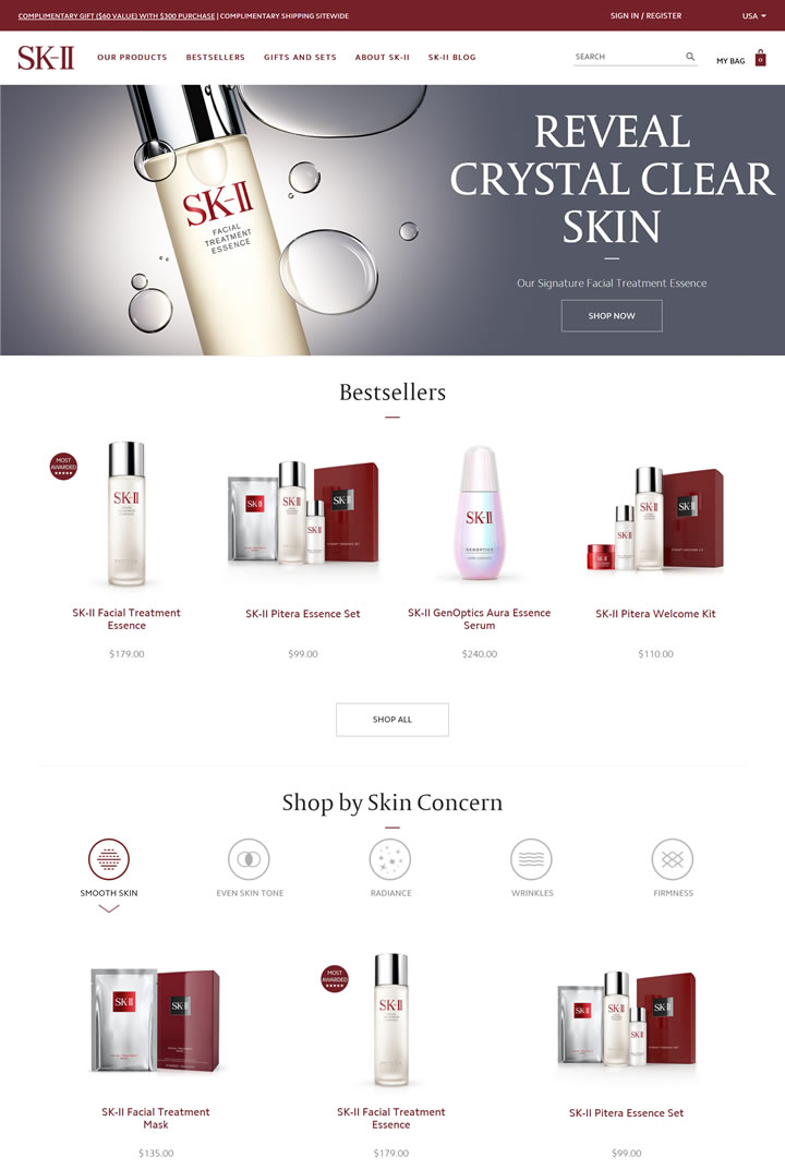 SK-II US Official Site: Our Miracle Ingredient PITERA™ – The Secret to Crystal Clear Skin