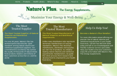 Nature's Plus