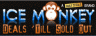 Ice Monkey