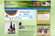 NeoCell-美国专业品牌