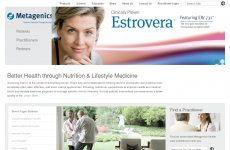 Metagenics麦特金尼斯