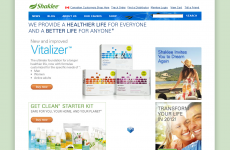 Shaklee 嘉康利官网