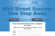 Wall Street Oasis