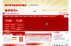 银华基金