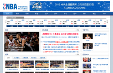 NBA�й��ٷ���վ