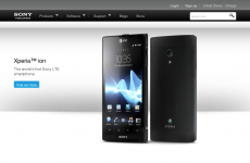 ����XPERIA�����ֻ����й���