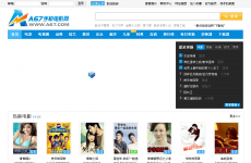 A67�ֻ���Ӱ��