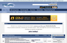 Web Hosting Talk