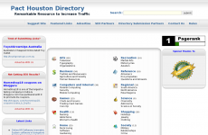 Pact Houston Directory