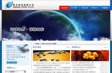 景丰投资有限公司