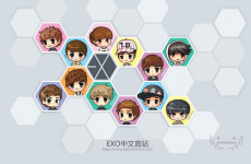 EXO������վ