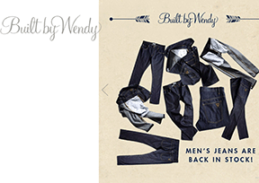 �µ�С�ݣ�Built by Wendy��