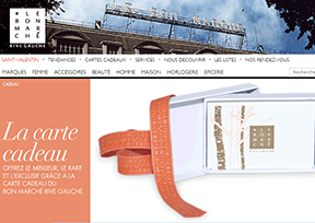 ������Ъ�ٻ���˾��Le Bon March����