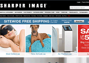 ���ӡ��Sharper Image��