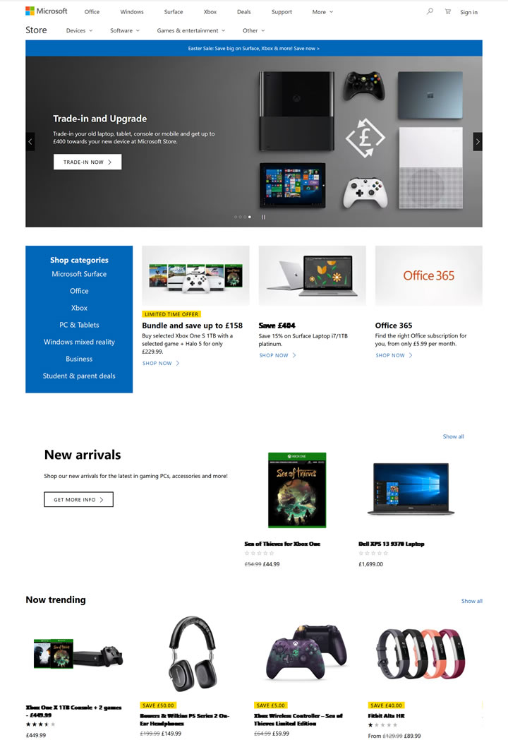 Microsoft Store United Kingdom Official Site: Microsoft Store UK