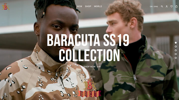 Baracuta Online Store: Shop the Top Quality Jackets for Men